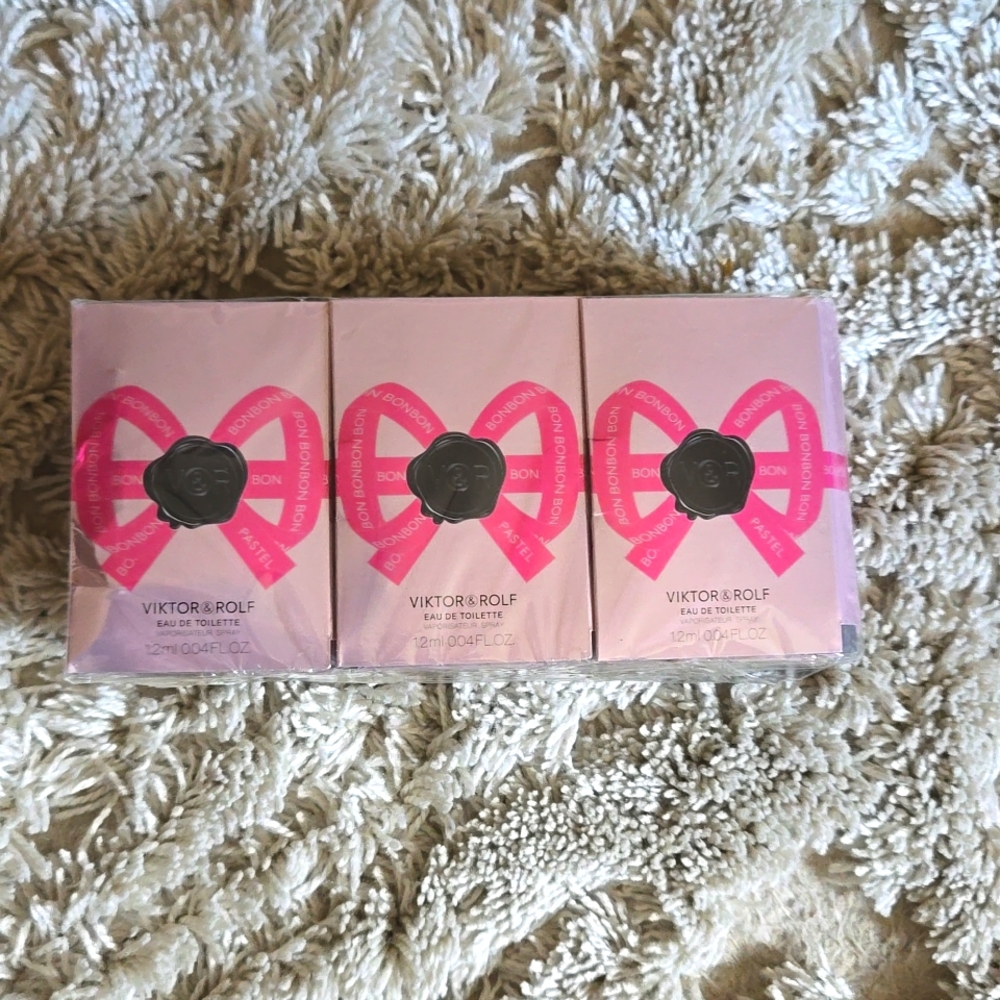 Victor&Rolf bonbon samples